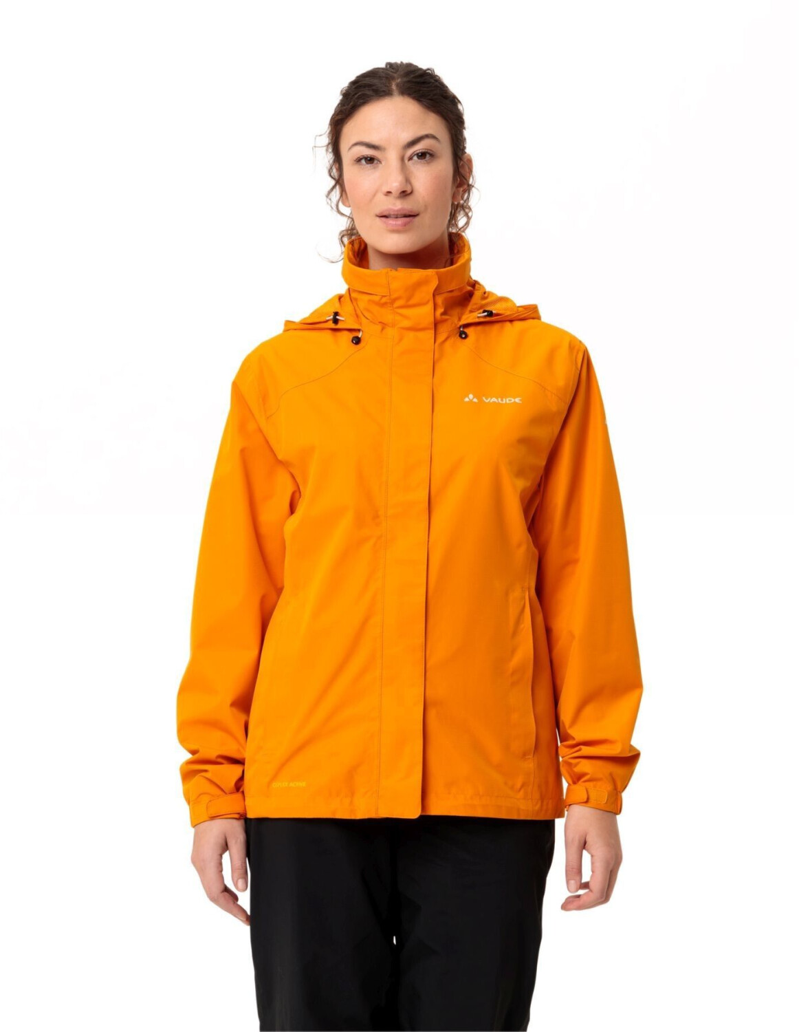 VAUDE Escape Bike Light Jacket Women (935518) turmeric