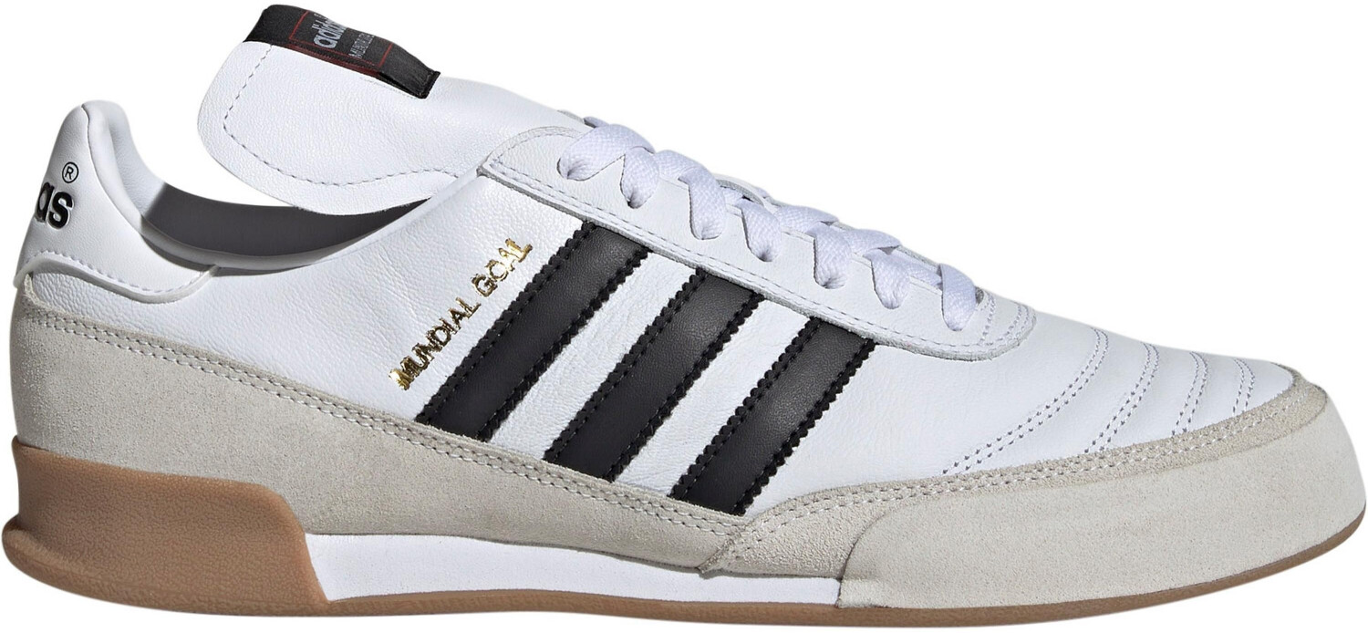 Adidas Mundial Goal (ID4047) cloud white/core black/gold metallic