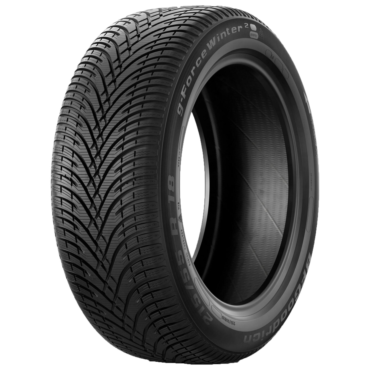 BF-Goodrich G-Force Winter 2 215/45 R17 91V RFT XL