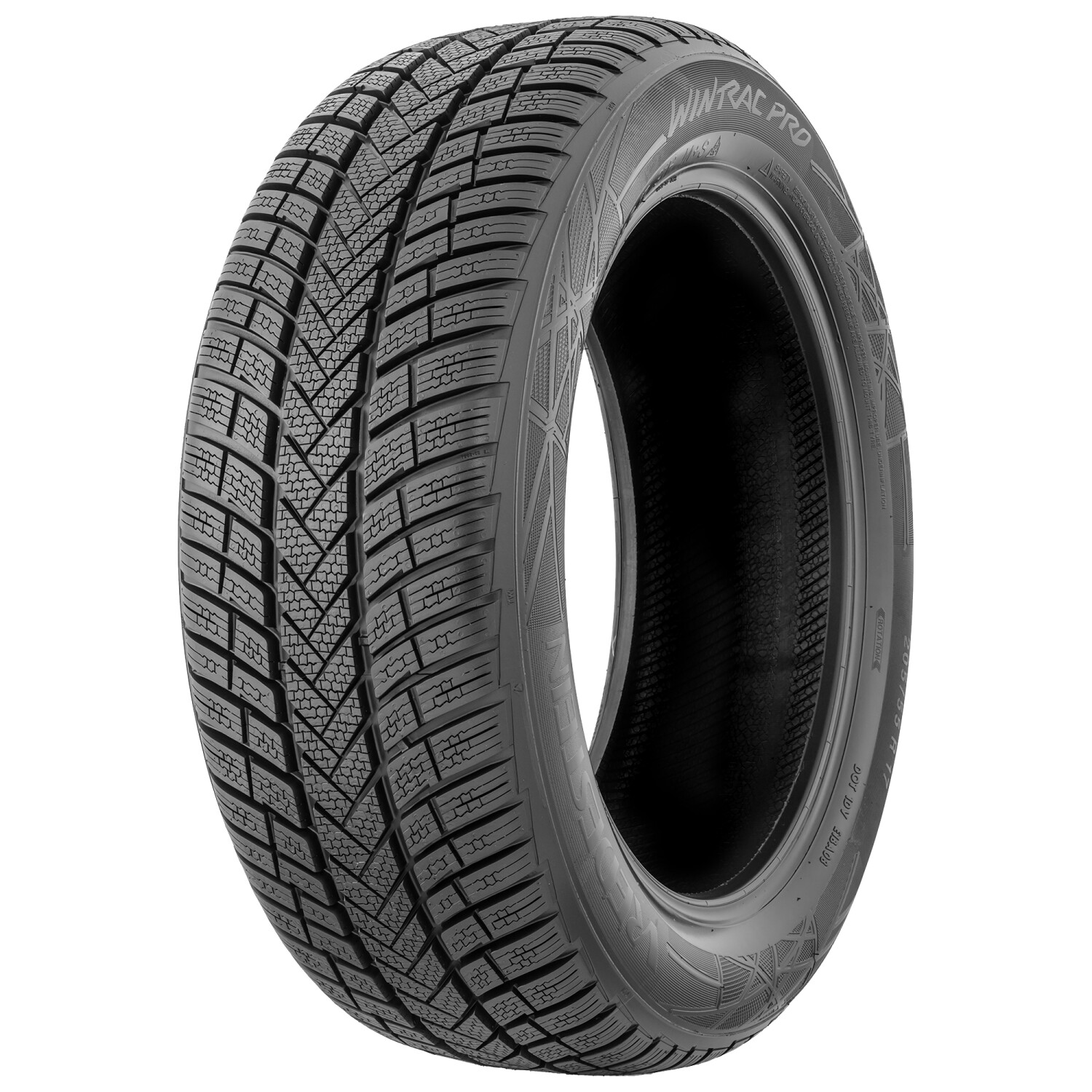 Vredestein Wintrac Pro 195/50 R18 93H FP XL