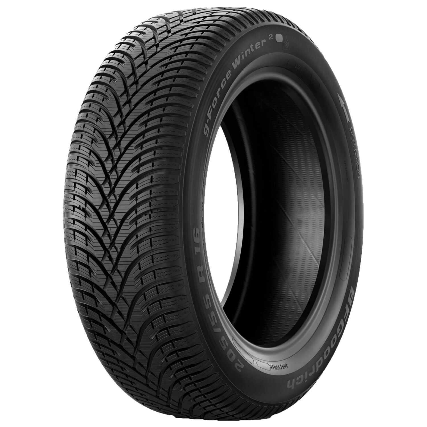 BF-Goodrich G-Force Winter 2 225/45 R19 96V XL