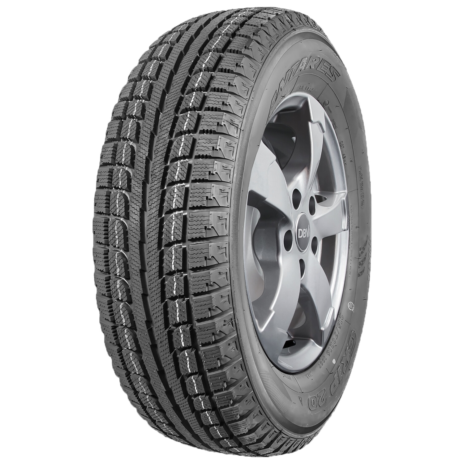 Antares Tires Grip20 215/65 R16 98S