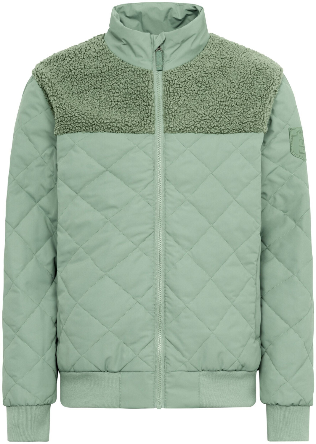 Derbe Quiltholm Man hedge green