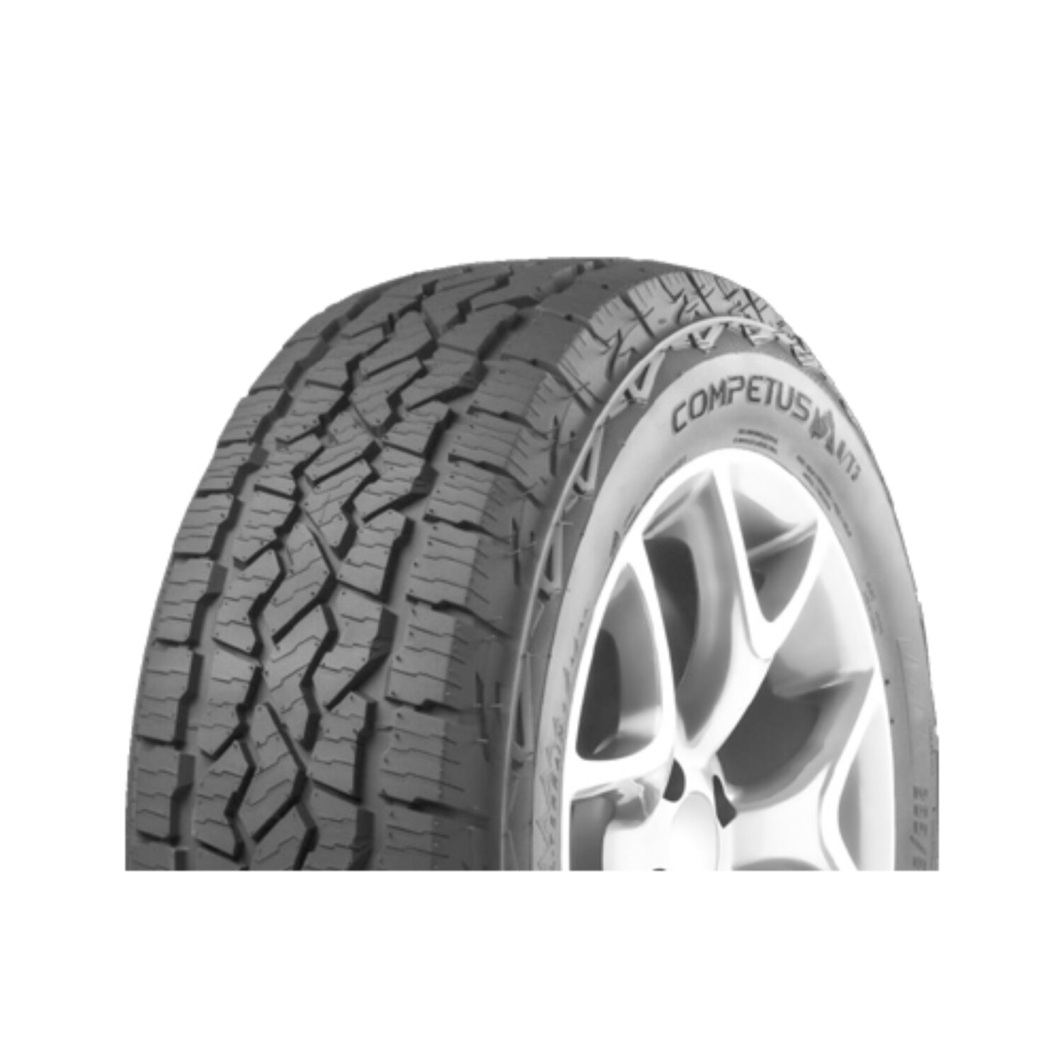 Lassa Competus A/T 3 215/65 R16 102T