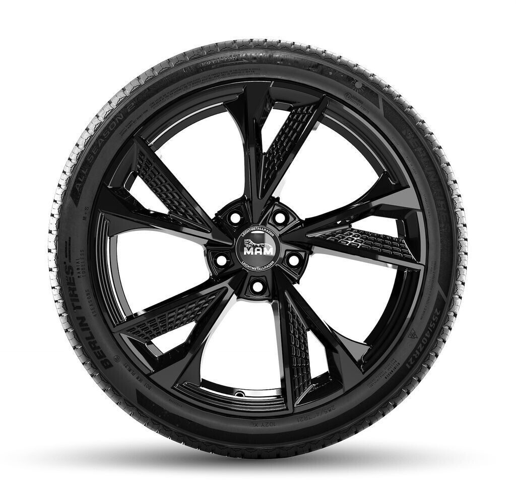 Berlin Tires All Season 2 185/65 R14 86H