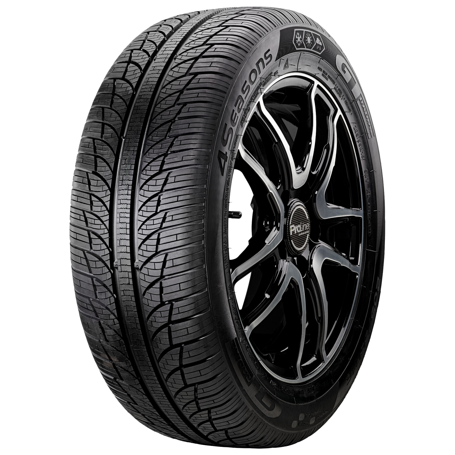 GT Radial 4Seasons 185/65 R14 86T RFT