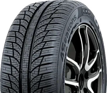 GT Radial 4Seasons SUV 215/60 R17 96V RFT