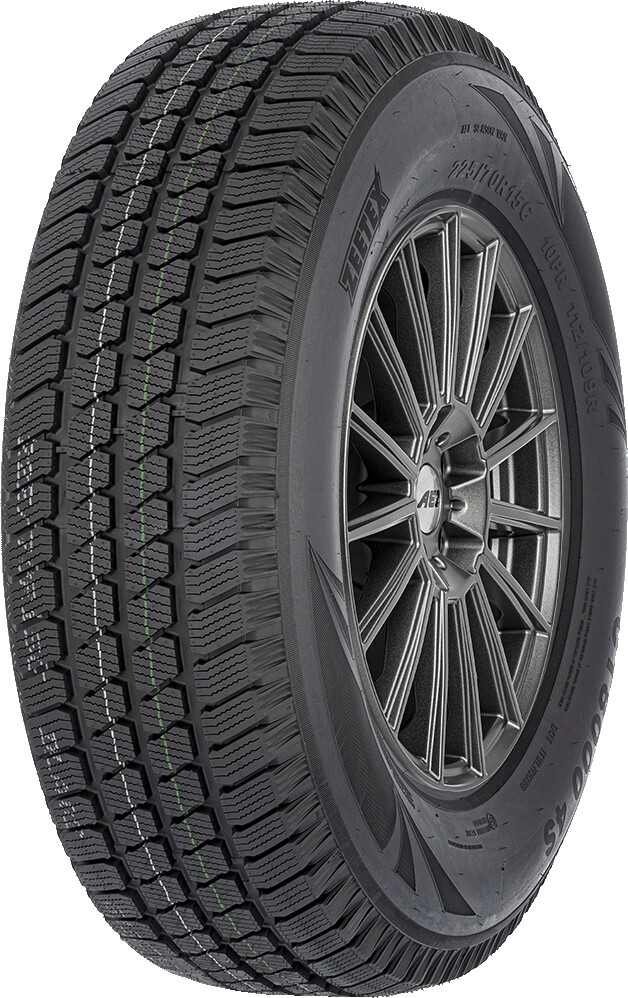Zeetex CT8000 4S 195/70 R15 104/101R 8PR