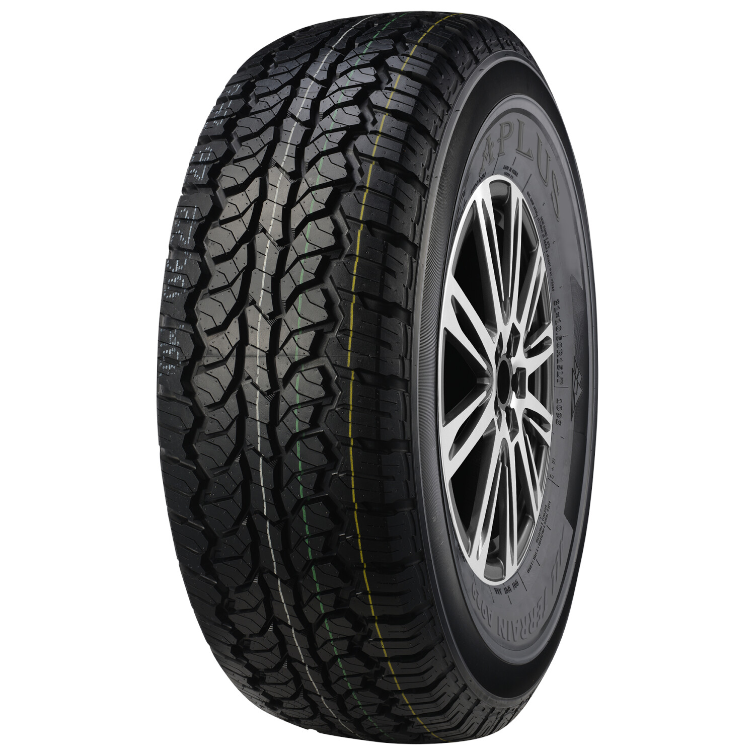 Aplus Tyre A929 A/T 215/70 R15 109/107R 8PR
