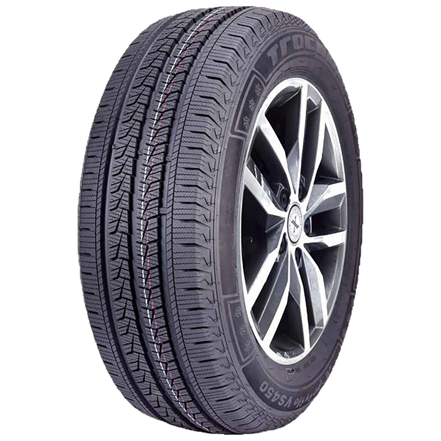 Tracmax X-Privilo VS450 235/65 R16 121/119R 10PR