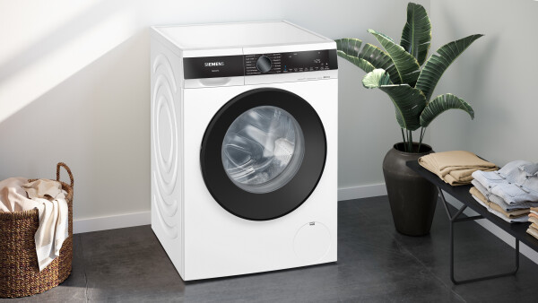 Siemens WG44G2Z40, Bild 8