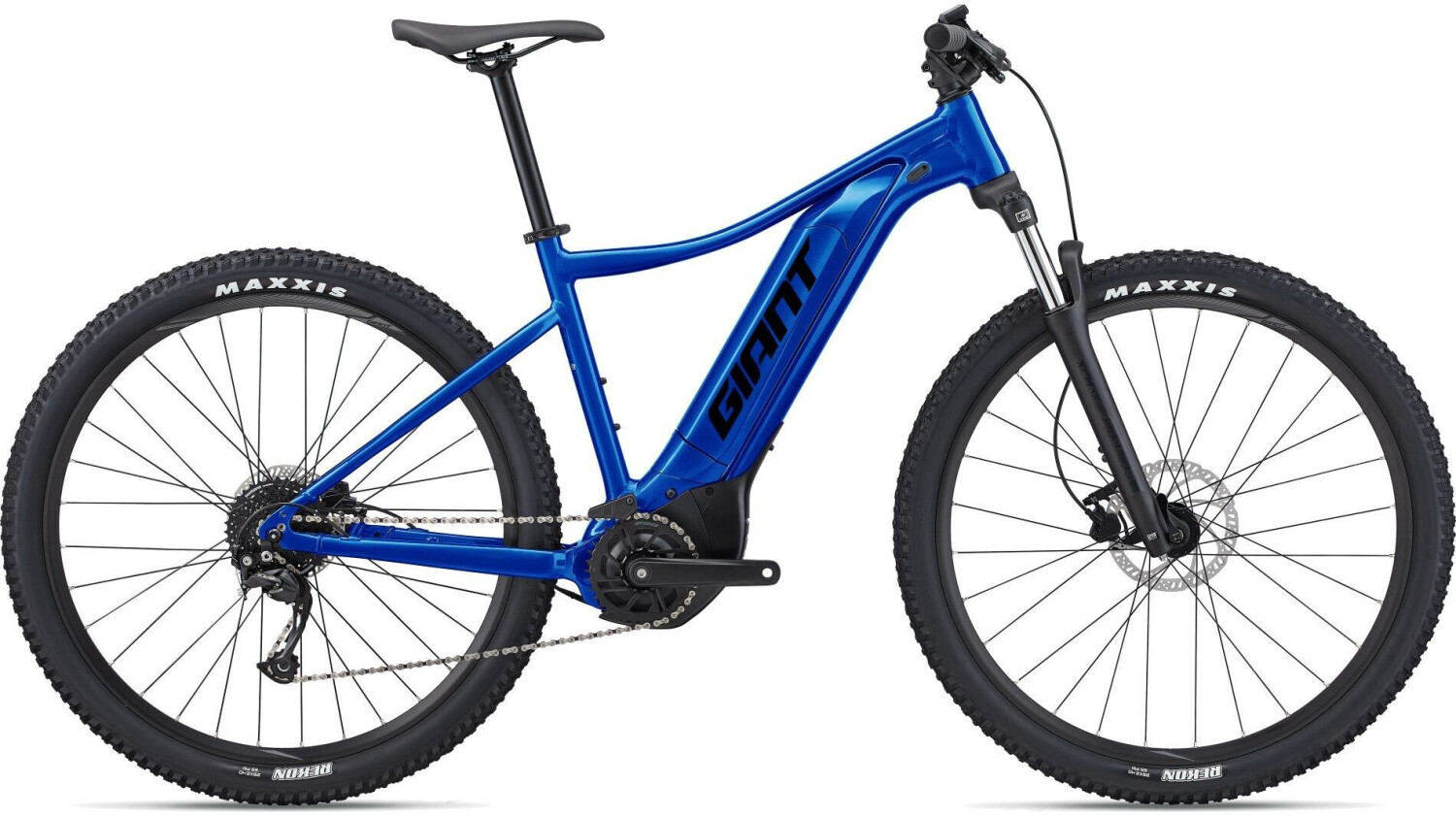 Giant TALON E 2 V2 29 E Mountainbike 2024 cobalt au meilleur prix Octobre 2024 idealo