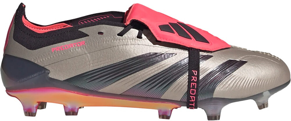 Adidas Predator Elite Foldover Tongue FG IF6443 platinum metallic aurora black carbon ab 193 73 Preisvergleich bei idealo
