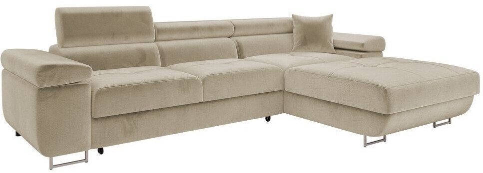 Mirjan24 Corner sofa Torezio Mini corner couch 280x170x70-90 cm Manila 02 right