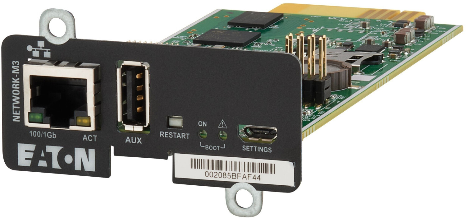 Eaton NETWORK-M3