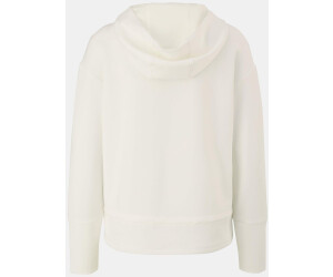 Comma Sweatshirt aus Scuba 2138103 white ab 39 99 Preisvergleich bei idealo