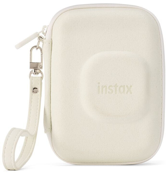 Fujifilm Instax Mini LiPlay Case Misty White