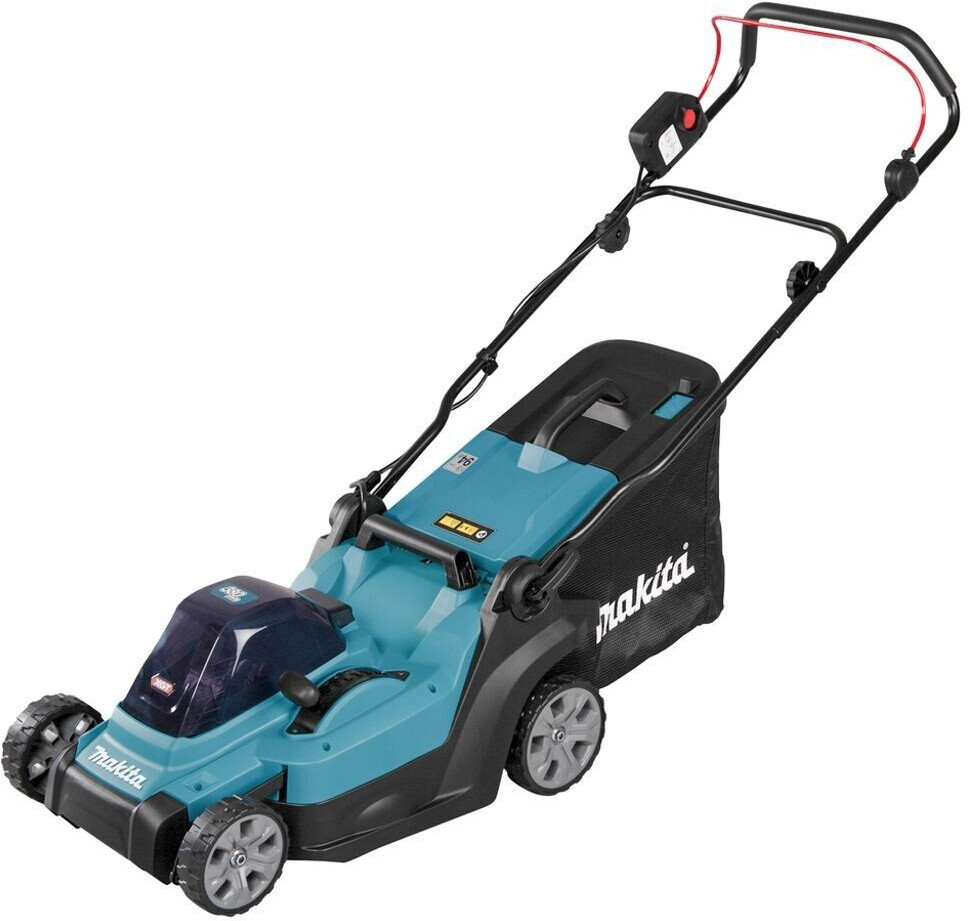 Makita AkkuRasenmäher 40V max. 38 cm 40 l ab 421,08 € Preisvergleich