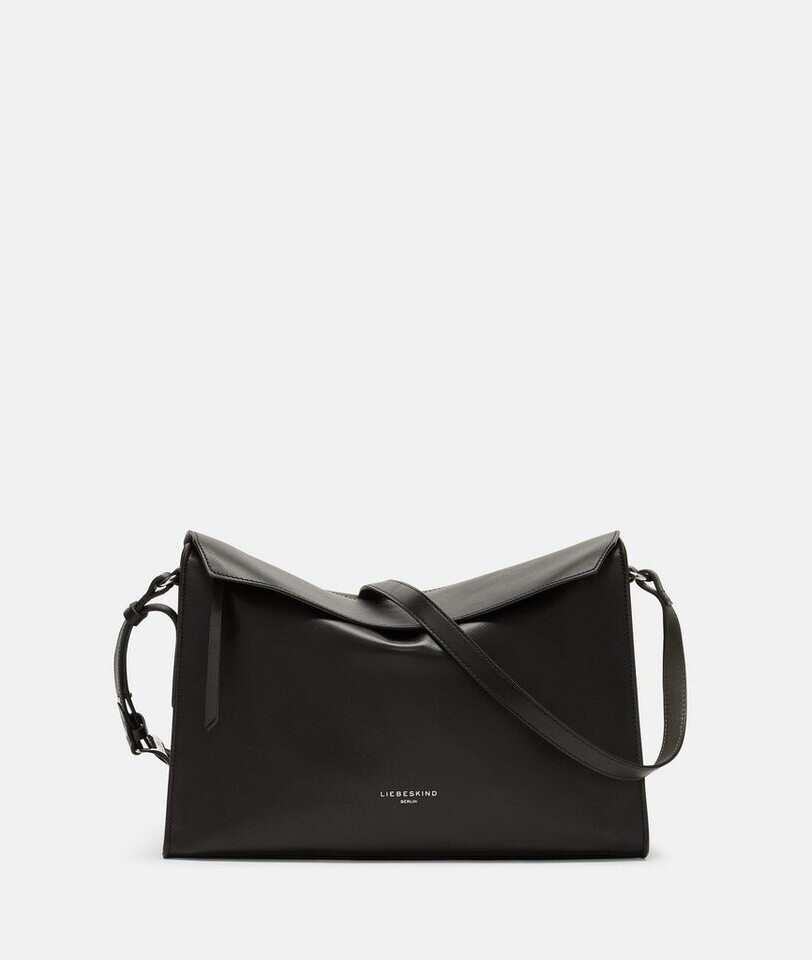 LIEBESKIND BERLIN Lora Small Pebble Crossbody Bag S Stone