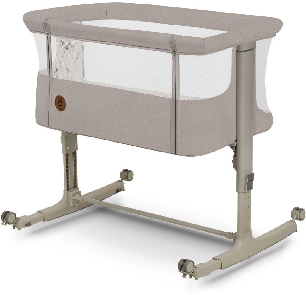 Lionelo Aurora 3in1 crib beige sand