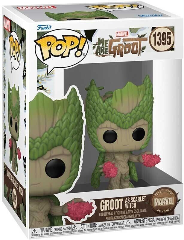 Muñeco pop groot deals