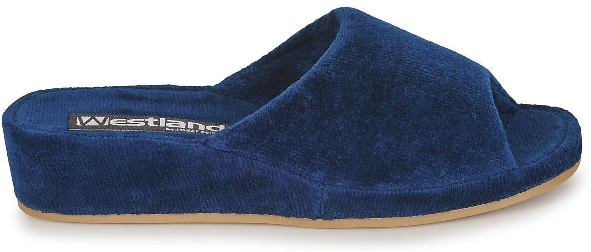 Westland by Josef Seibel MARSEILLE Slippers navy