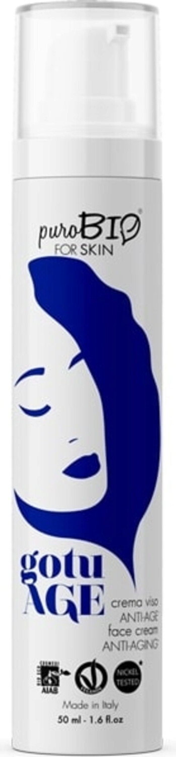 PuroBIO Antiage Face Cream #gotuAGE Day Cream 50 ml