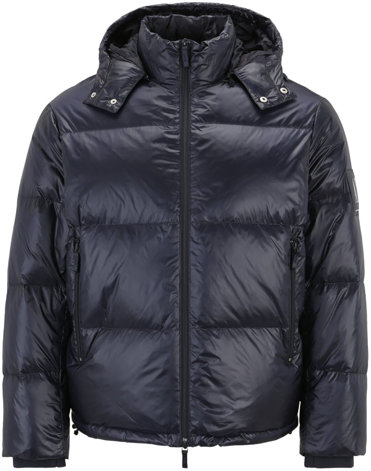 Armani exchange bubble jacket store
