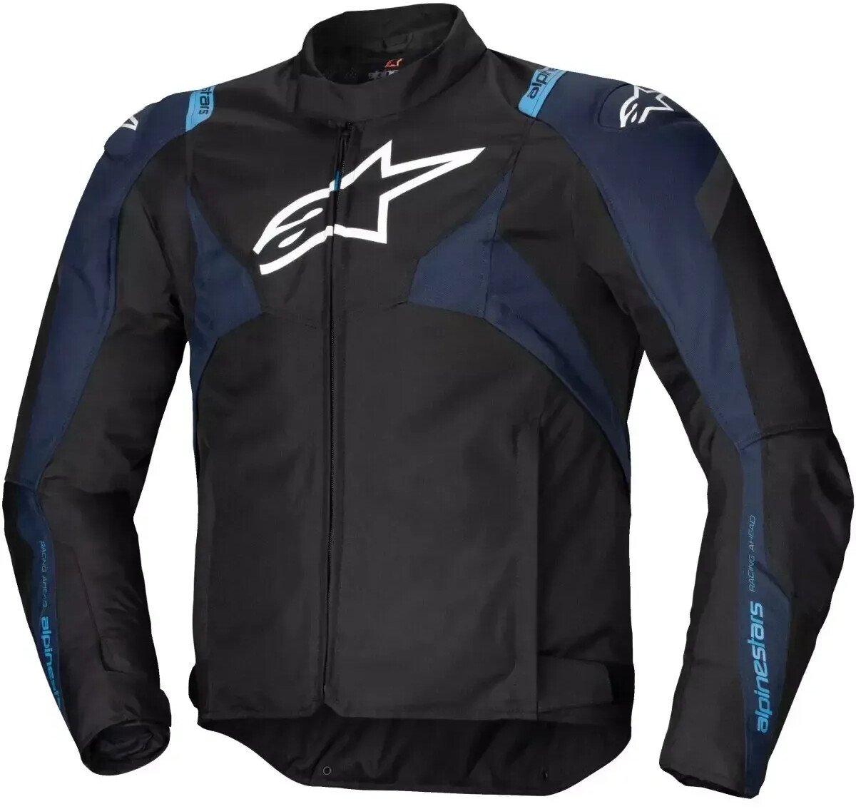 Alpinestars Blouson T-Jaws V4 WP noir/bleu