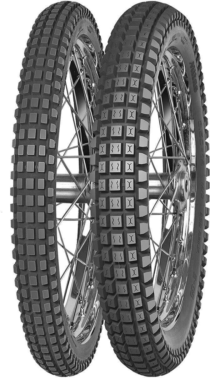 Mitas E-05 63S TT M+S Adventure Tire 3.50