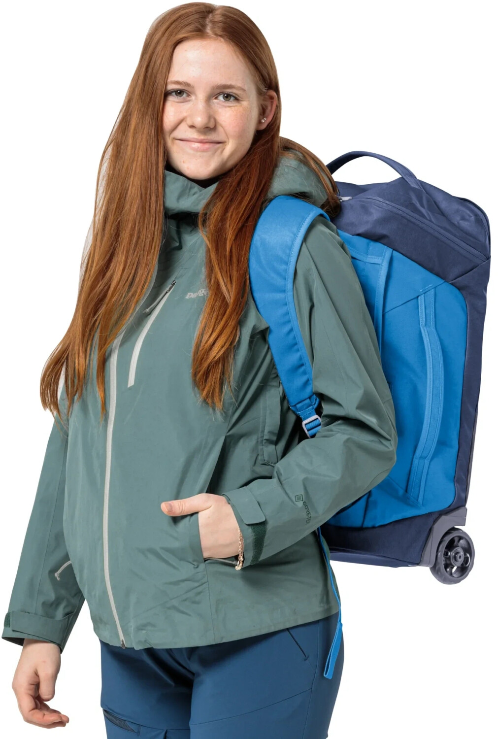 Deuter Duffel Pro Movo 36 (2024) neptune/nightblue