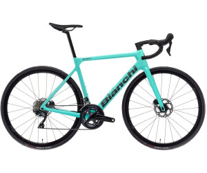 Bianchi SPRINT Carbon Rennrad 2025 CK16 graphite full glossy ab 2.099 00 Dezember 2024 Preise Preisvergleich bei idealo