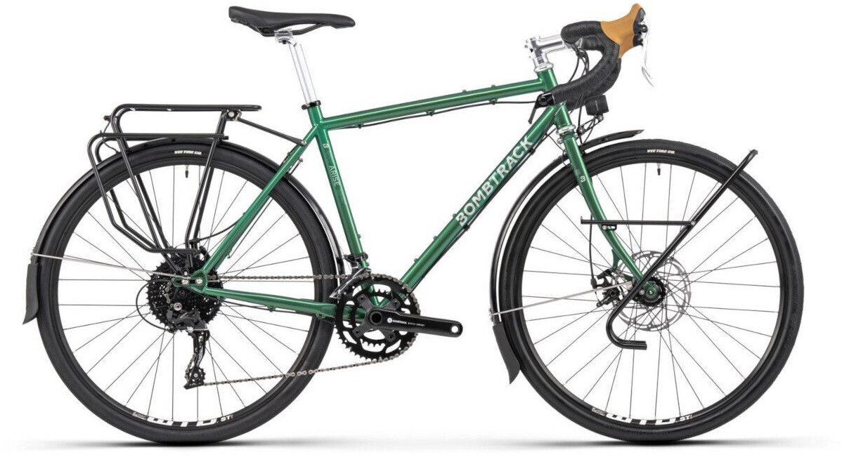 Bombtrack ARISE TOUR - Trekkingrad (2024) metallic green