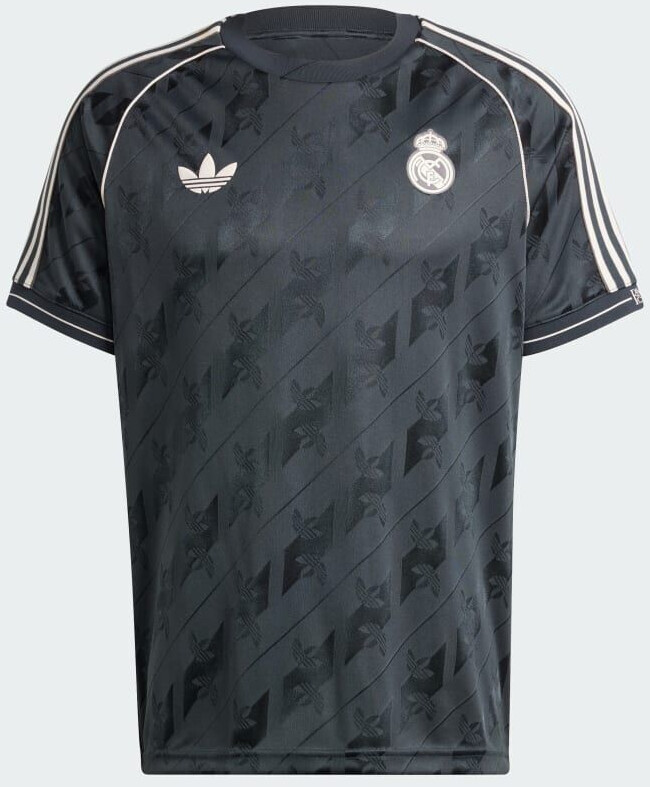 Adidas Real Madrid LFSTLR Jersey (JI9481) grey