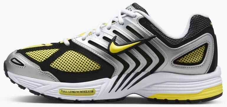 Nike Air Pegasus 2005 Women white/metall silver/black/opti yellow