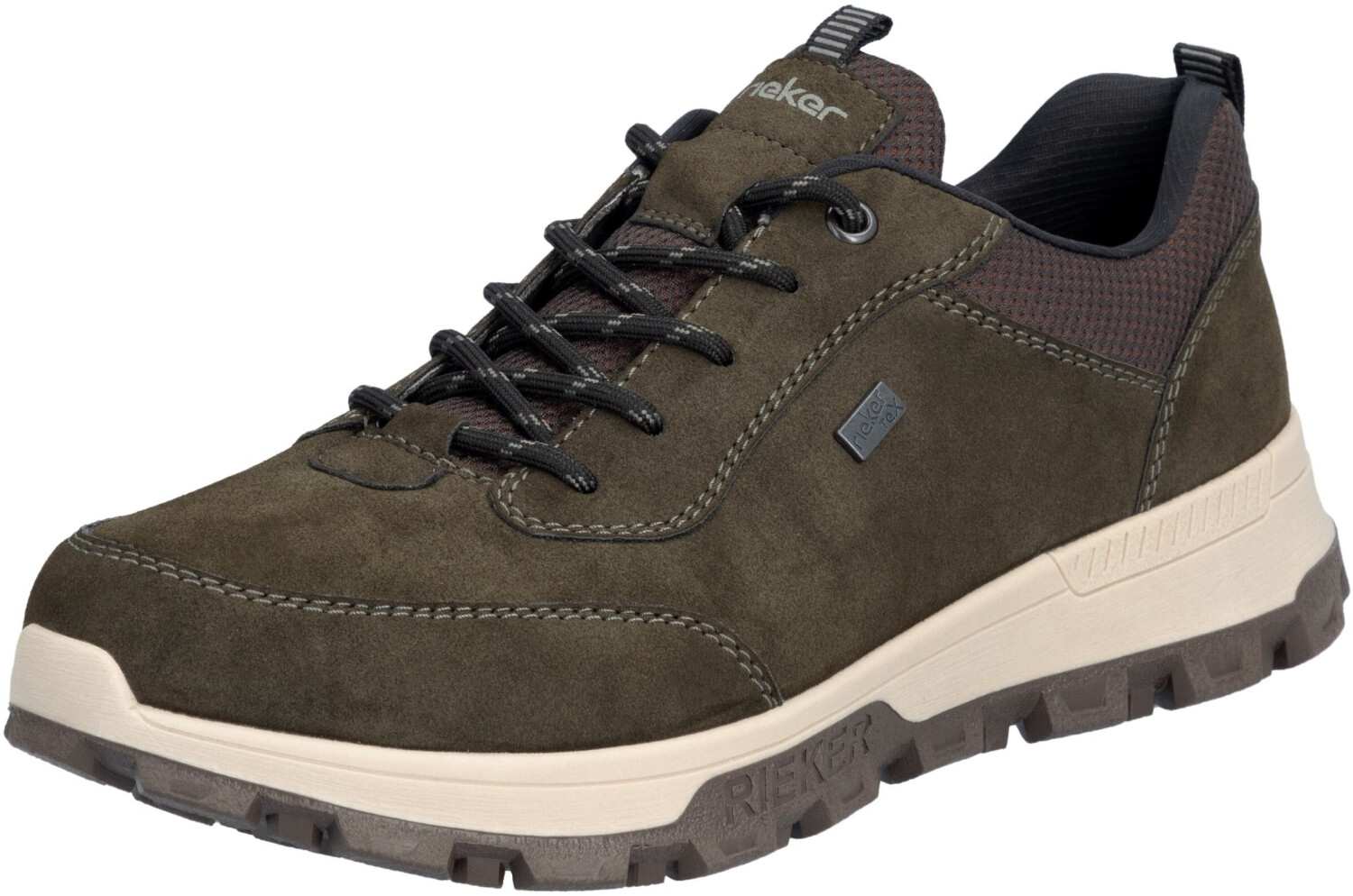 Rieker Trekking Half Shoes (35503) green