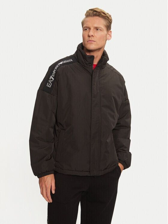 Emporio Armani Bomber Jacket (6DPB04-PNE1Z) black
