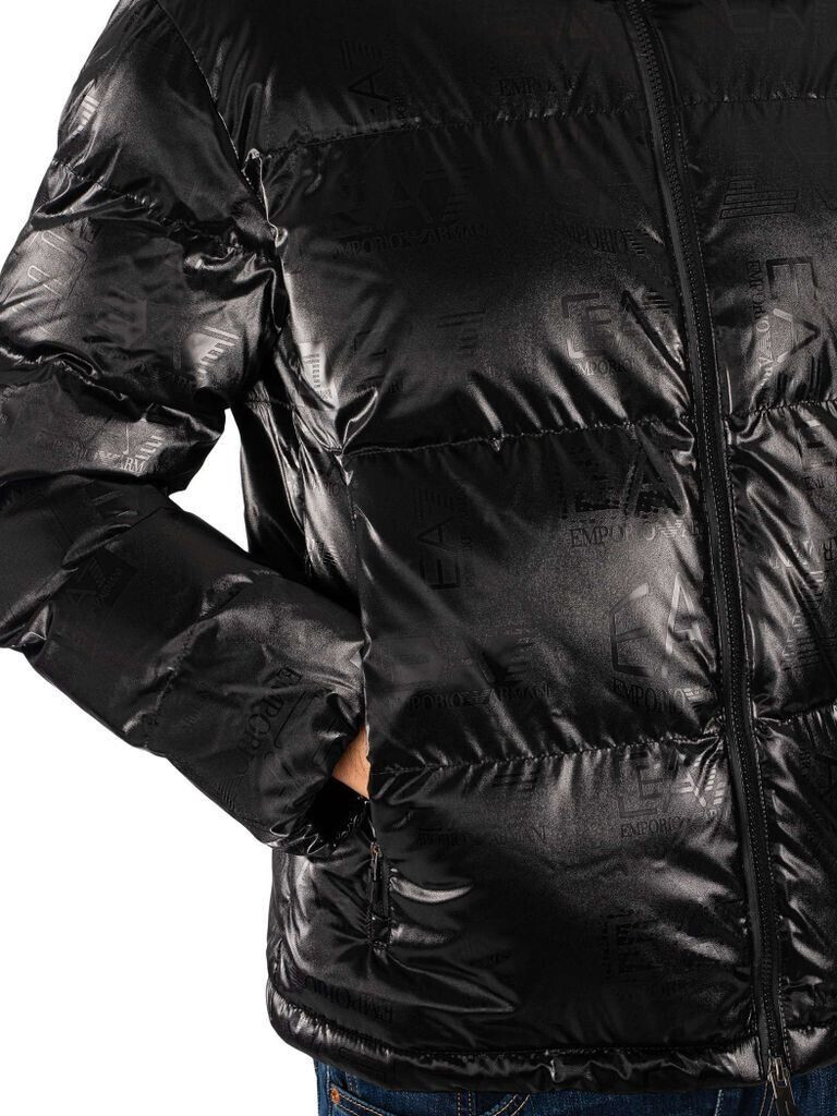 Armani quilted jacket mens shop