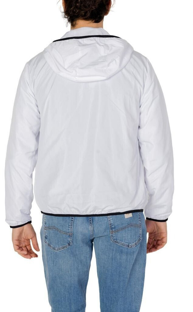 White armani jacket men's store