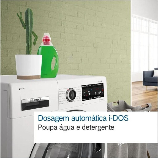 Bosch WGH244A0ES, Bild 7