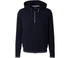 Armani Exchange Essential Full Logo Lettering Hooded Sweatshirt 8NZM82 ZJH3Z blue ab 82 88 Preisvergleich bei idealo