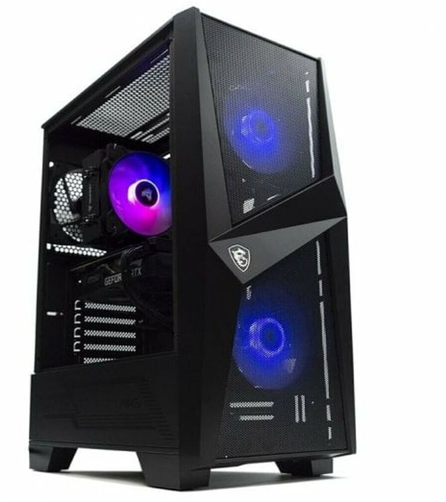 PcCom Desktop PC i5-12400F 16GB 1TB SSD