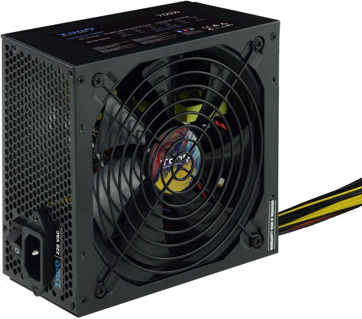 TooQ TQAPOLO-700SP ATX