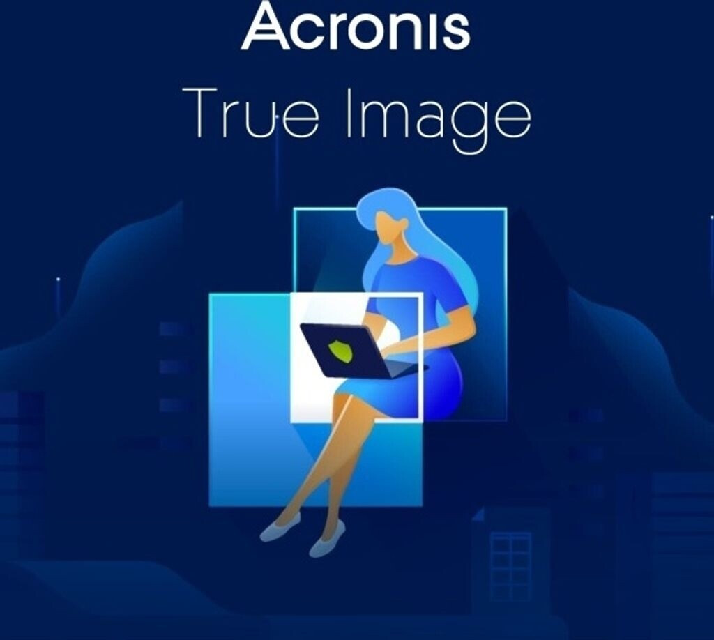 Acronis True Image 2025 (5 Devices)