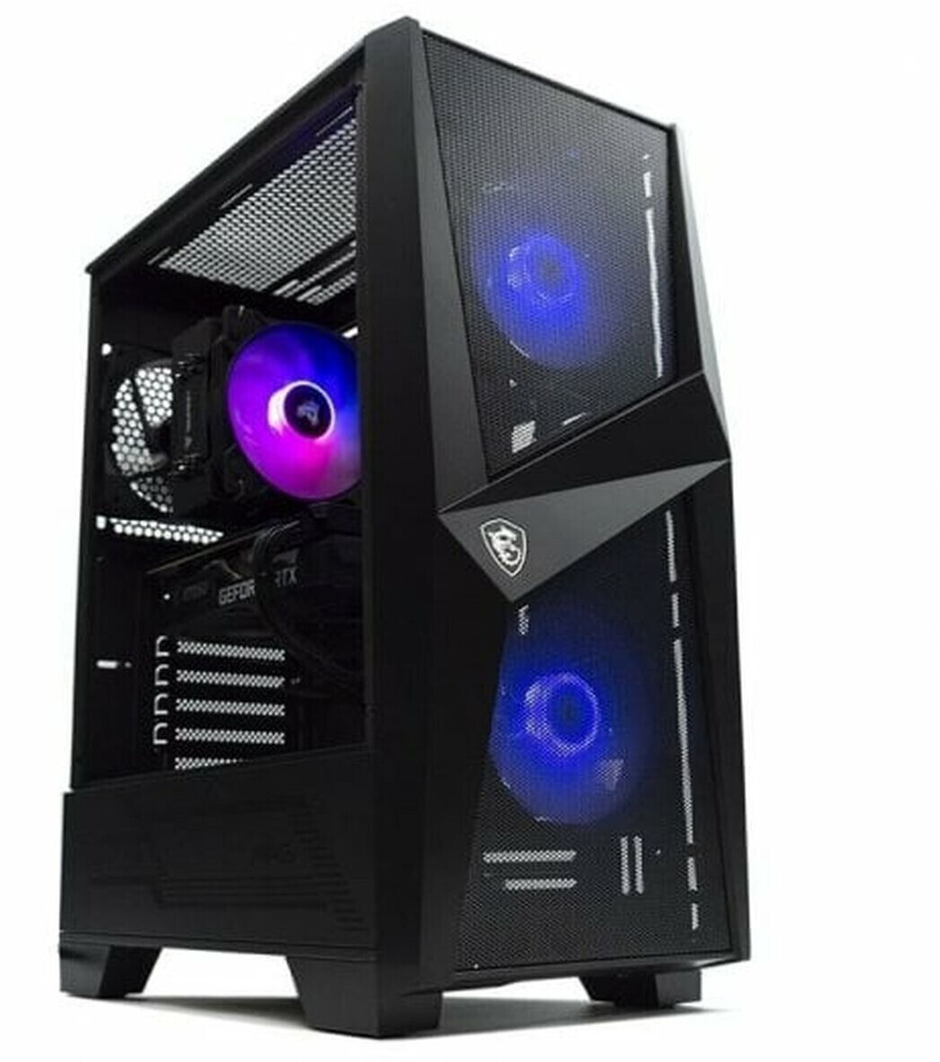 PcCom Desktop PC i5-12400F 16GB 1000GB SSD