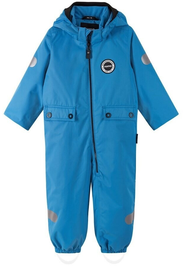 Reima Marte Mid Transitional Overalls Outdoor Overalls cool blue