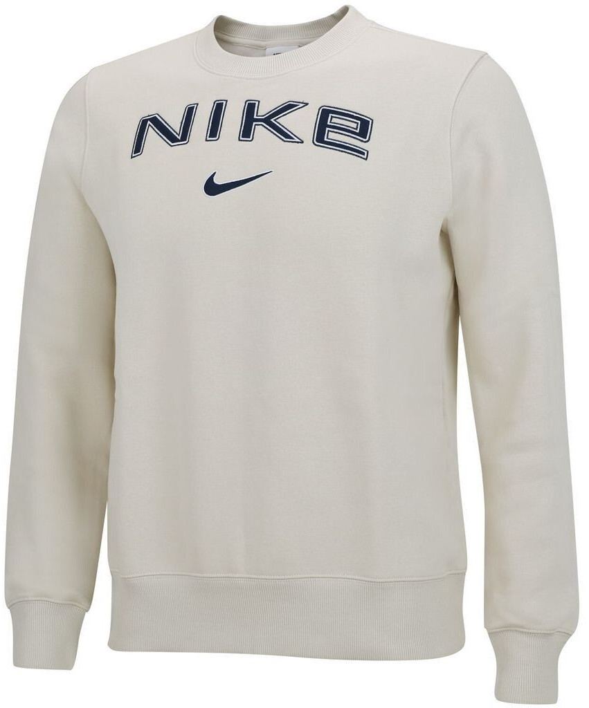 Nike Phoenix Fleece Sweatshirt (HM9754) orewood brn/white