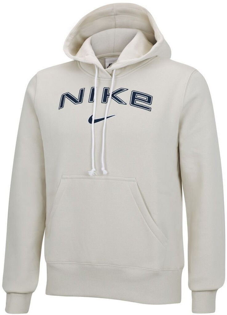 Nike Phoenix Fleece Hoody (HM9751) orewood brn/white