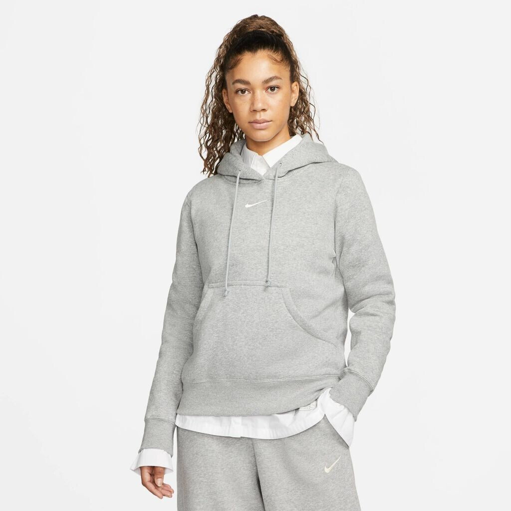 Nike Sportswear Phoenix Fleece (DQ5872) dark grey heather/sail