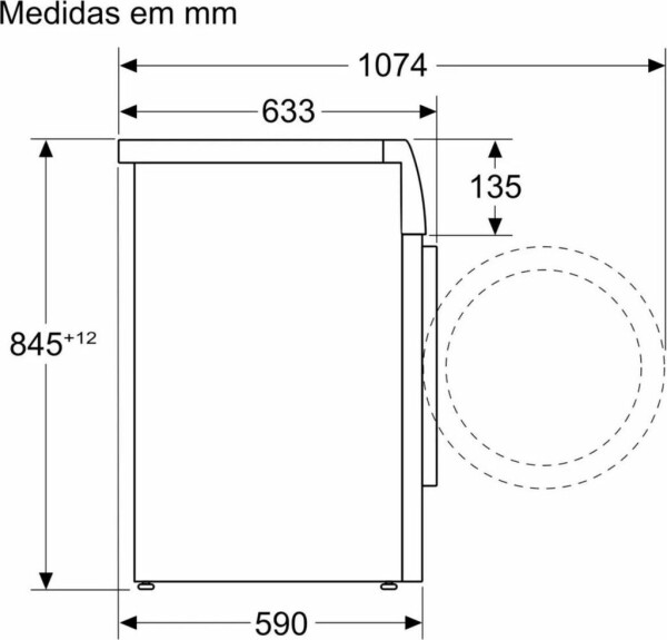 Siemens WG44H2A0ES, Bild 6